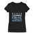 Beaver Creek Women's V-Neck T-Shirt | 500 LEVEL
