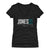 Martin Jones Women's V-Neck T-Shirt | 500 LEVEL