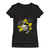 Jeremy Swayman Women's V-Neck T-Shirt | 500 LEVEL