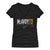 Charlie McAvoy Women's V-Neck T-Shirt | 500 LEVEL