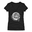 Jarrett Allen Women's V-Neck T-Shirt | 500 LEVEL