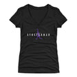 Tre Morgan Women's V-Neck T-Shirt | 500 LEVEL