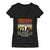 Zion National Park Women's V-Neck T-Shirt | 500 LEVEL