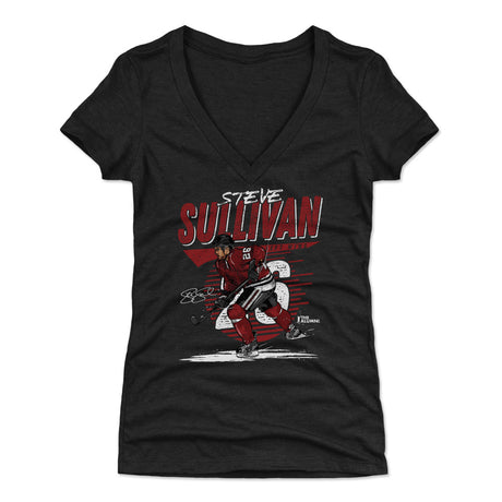 Steve Sullivan Women's V-Neck T-Shirt | 500 LEVEL