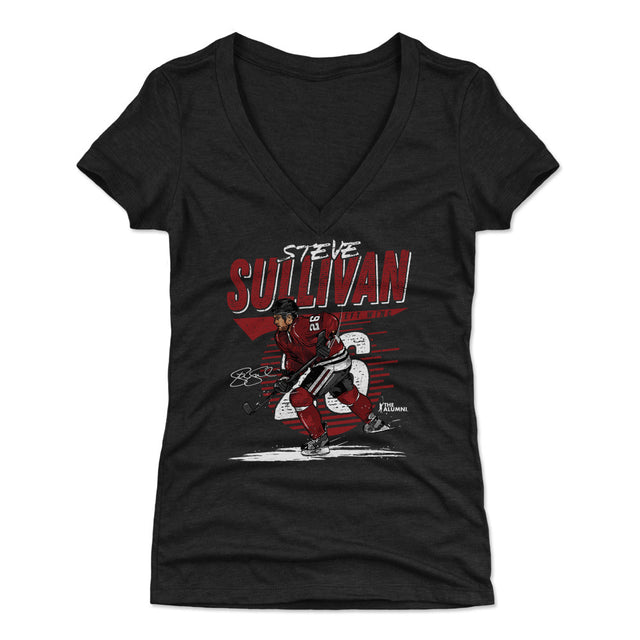 Steve Sullivan Women's V-Neck T-Shirt | 500 LEVEL