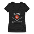Bobby Clarke Women's V-Neck T-Shirt | 500 LEVEL