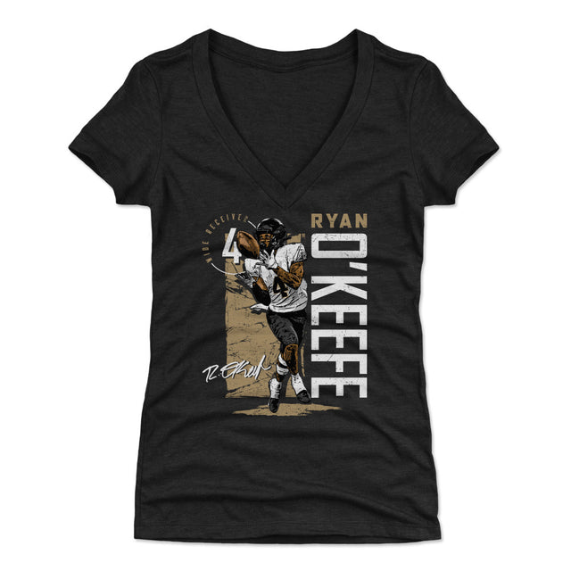 Ryan O'Keefe Women's V-Neck T-Shirt | 500 LEVEL