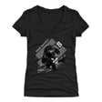 Drew Doughty Women's V-Neck T-Shirt | 500 LEVEL