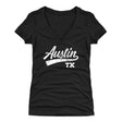 Austin Women's V-Neck T-Shirt | 500 LEVEL