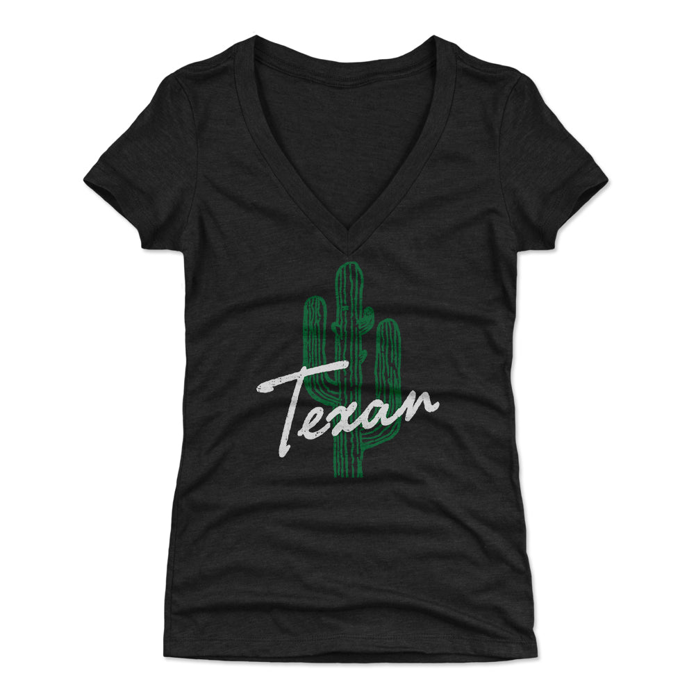 Texas Women's V-Neck T-Shirt | 500 LEVEL