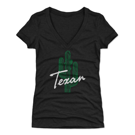 Texas Women's V-Neck T-Shirt | 500 LEVEL