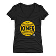 Ralph Kiner Women's V-Neck T-Shirt | 500 LEVEL
