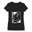Anze Kopitar Women's V-Neck T-Shirt | 500 LEVEL