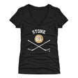 Mark Stone Women's V-Neck T-Shirt | 500 LEVEL