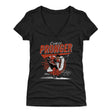 Chris Pronger Women's V-Neck T-Shirt | 500 LEVEL