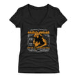 Janis Joplin Women's V-Neck T-Shirt | 500 LEVEL