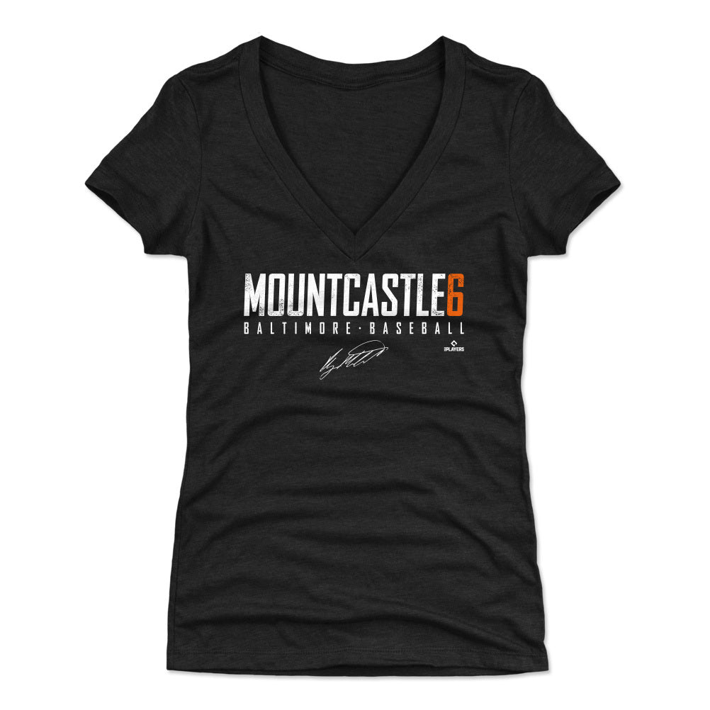 Ryan Mountcastle Women's V-Neck T-Shirt | 500 LEVEL