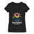 Santa Barbara Women's V-Neck T-Shirt | 500 LEVEL