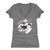 DeMarcus Lawrence Women's V-Neck T-Shirt | 500 LEVEL