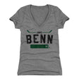 Jamie Benn Women's V-Neck T-Shirt | 500 LEVEL