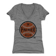Jim Palmer Women's V-Neck T-Shirt | 500 LEVEL