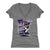 Alexander Mattison Women's V-Neck T-Shirt | 500 LEVEL
