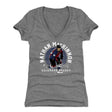 Nathan MacKinnon Women's V-Neck T-Shirt | 500 LEVEL
