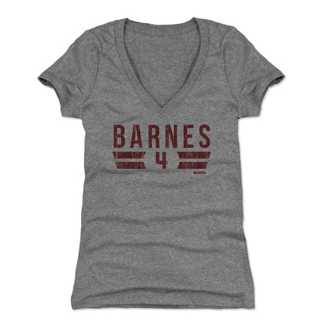 Scottie Barnes Women's V-Neck T-Shirt | 500 LEVEL
