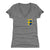 Sweden Women's V-Neck T-Shirt | 500 LEVEL