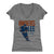 Anders Lee Women's V-Neck T-Shirt | 500 LEVEL
