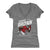 Marquise Brown Women's V-Neck T-Shirt | 500 LEVEL