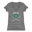 Owen Nolan Women's V-Neck T-Shirt | 500 LEVEL