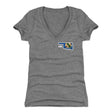 Oklahoma Women's V-Neck T-Shirt | 500 LEVEL