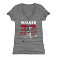 Larry Walker Women's V-Neck T-Shirt | 500 LEVEL
