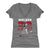 Larry Walker Women's V-Neck T-Shirt | 500 LEVEL