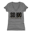 Sidney Crosby Women's V-Neck T-Shirt | 500 LEVEL