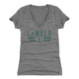 LaMelo Ball Women's V-Neck T-Shirt | 500 LEVEL