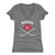 Mark Messier Women's V-Neck T-Shirt | 500 LEVEL