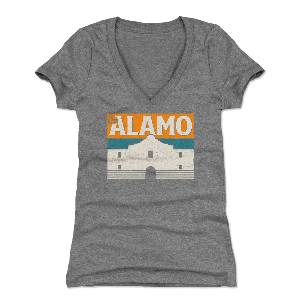 San Antonio Women's V-Neck T-Shirt | 500 LEVEL