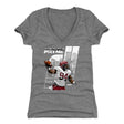 Daron Payne Women's V-Neck T-Shirt | 500 LEVEL