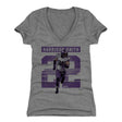 Harrison Smith Women's V-Neck T-Shirt | 500 LEVEL