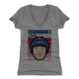 John Carlson Women's V-Neck T-Shirt | 500 LEVEL