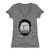 Chris Olave Women's V-Neck T-Shirt | 500 LEVEL