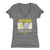 Dennis Hextall Women's V-Neck T-Shirt | 500 LEVEL