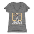 Juwan Johnson Women's V-Neck T-Shirt | 500 LEVEL