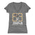 Juwan Johnson Women's V-Neck T-Shirt | 500 LEVEL