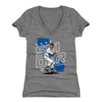 Duke Snider Women's V-Neck T-Shirt | 500 LEVEL