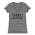 Robert Suarez Women's V-Neck T-Shirt | 500 LEVEL