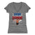 Jeremy Stephens Women's V-Neck T-Shirt | 500 LEVEL