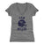 Von Miller Women's V-Neck T-Shirt | 500 LEVEL